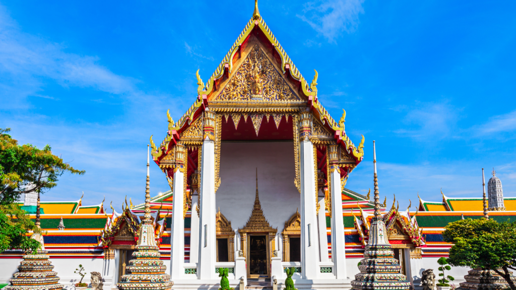 EXCURSIONES POR BANGKOK - BANGKOK IMPRESCINDIBLES Buda de Oro y Buda Reclinado-2