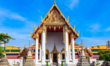 EXCURSIONES POR BANGKOK - BANGKOK IMPRESCINDIBLES Buda de Oro y Buda Reclinado-2