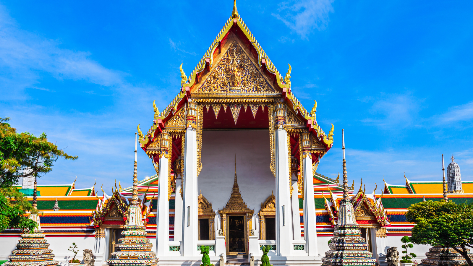 EXCURSIONES POR BANGKOK - BANGKOK IMPRESCINDIBLES Buda de Oro y Buda Reclinado-2