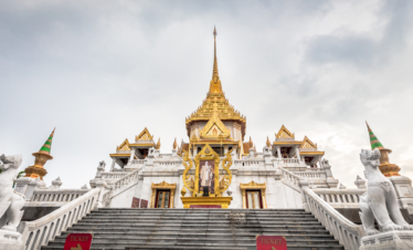 EXCURSIONES POR BANGKOK - BANGKOK IMPRESCINDIBLES Buda de Oro y Buda Reclinado-3