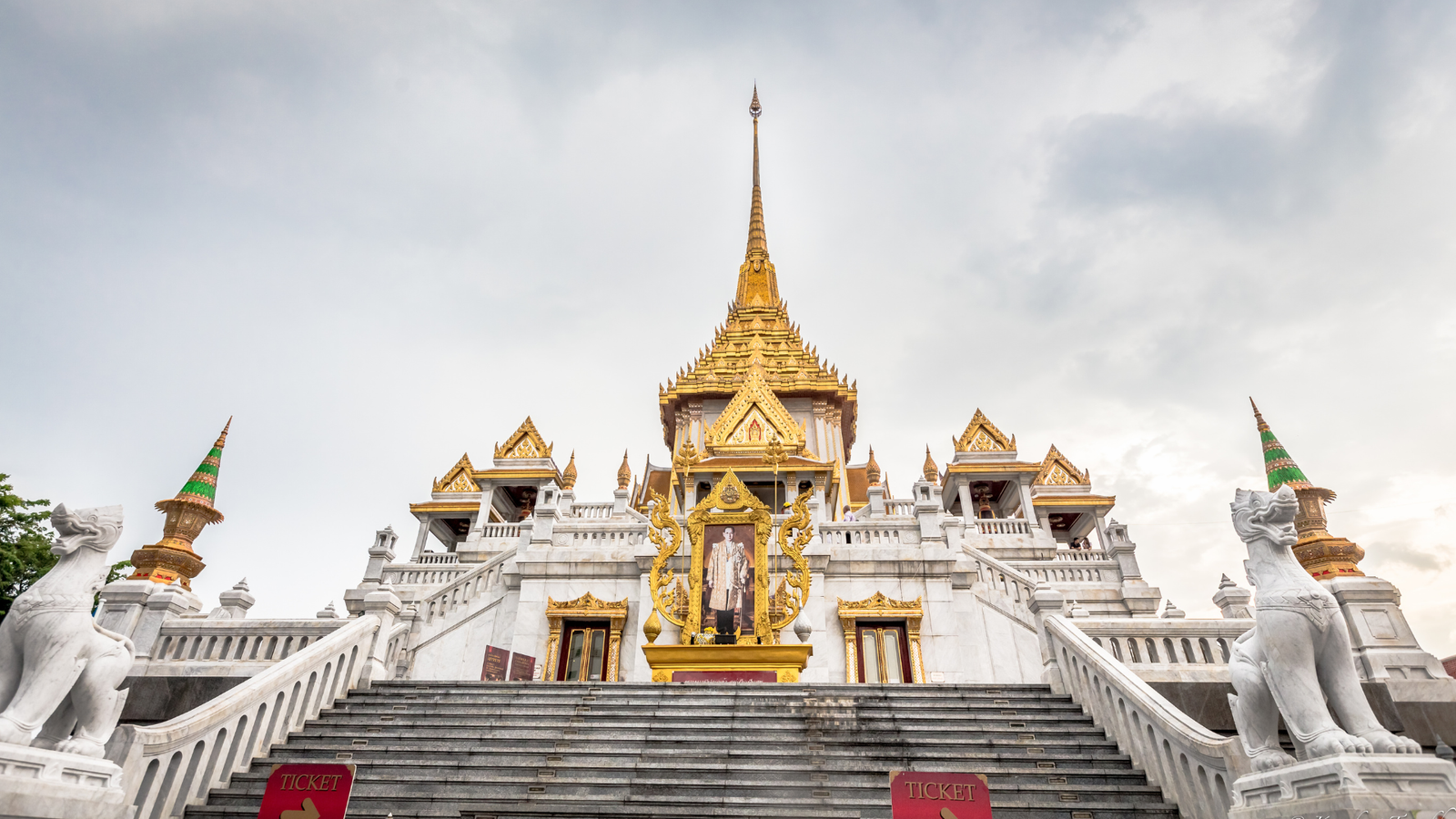 EXCURSIONES POR BANGKOK - BANGKOK IMPRESCINDIBLES Buda de Oro y Buda Reclinado-3