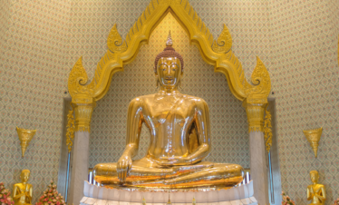 EXCURSIONES POR BANGKOK - BANGKOK IMPRESCINDIBLES Buda de Oro y Buda Reclinado-4