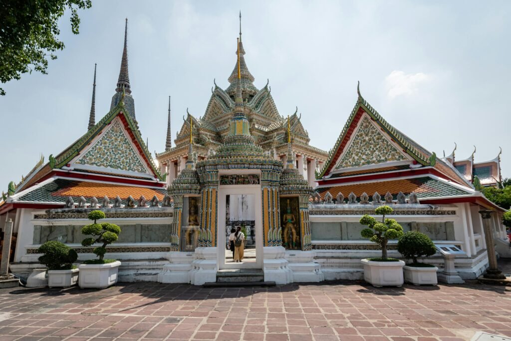 EXCURSIONES POR BANGKOK - BANGKOK IMPRESCINDIBLES Buda de Oro y Buda Reclinado-5