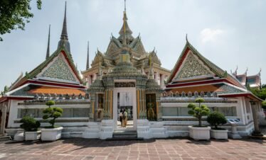 EXCURSIONES POR BANGKOK - BANGKOK IMPRESCINDIBLES Buda de Oro y Buda Reclinado-5