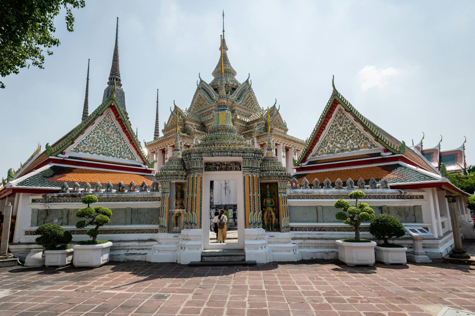 EXCURSIONES POR BANGKOK - BANGKOK IMPRESCINDIBLES Buda de Oro y Buda Reclinado-5