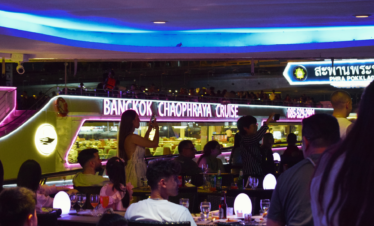 EXCURSIONES POR BANGKOK - EXPERIENCIA NOCTURNA EN BANGKOK - CENA CRUCERO, MÚSICA Y TEMPLOS ILUMINADOS