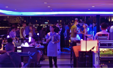 EXCURSIONES POR BANGKOK - EXPERIENCIA NOCTURNA EN BANGKOK - CENA CRUCERO, MÚSICA Y TEMPLOS ILUMINADOS