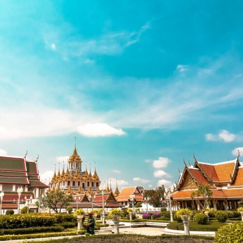 BANGKOK IMPRESCINDIBLES: BUDA DE ORO, BUDA RECLINADO y GRAN PALACIO - Excursiones por Bangkok en Español