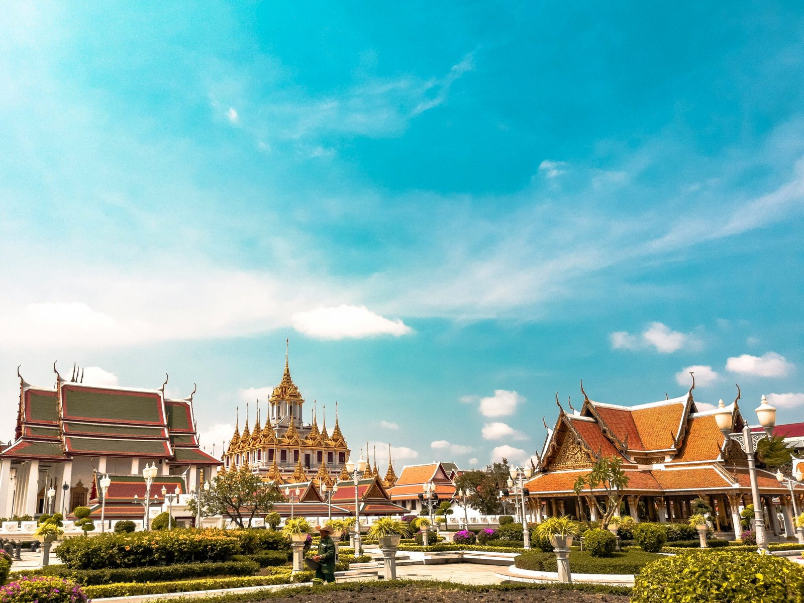 BANGKOK IMPRESCINDIBLES: BUDA DE ORO, BUDA RECLINADO y GRAN PALACIO - Excursiones por Bangkok en Español