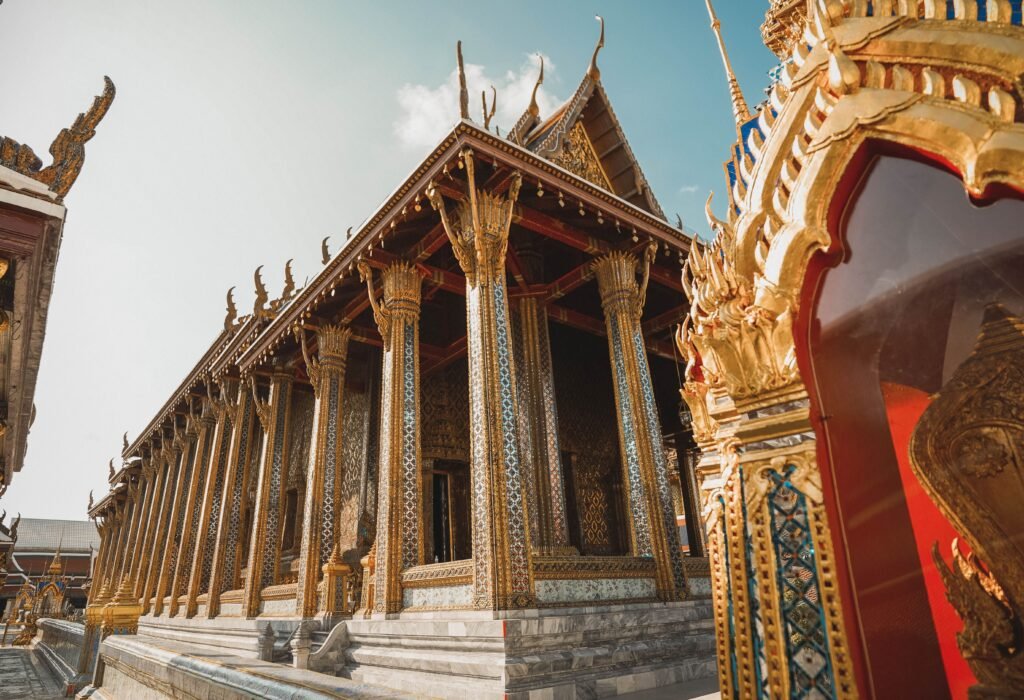 BANGKOK IMPRESCINDIBLES: BUDA DE ORO, BUDA RECLINADO y GRAN PALACIO - Excursiones por Bangkok en Español