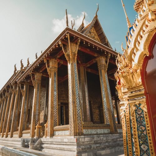 BANGKOK IMPRESCINDIBLES: BUDA DE ORO, BUDA RECLINADO y GRAN PALACIO - Excursiones por Bangkok en Español