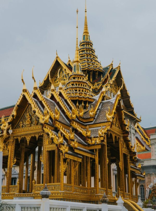 EXCURSIONES POR BANGKOK - BANGKOK IMPRESCINDIBLES Buda de Oro, Buda Reclinado y Gran Palacio