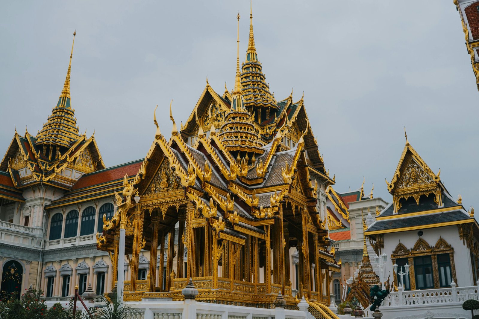 EXCURSIONES POR BANGKOK - BANGKOK IMPRESCINDIBLES Buda de Oro, Buda Reclinado y Gran Palacio
