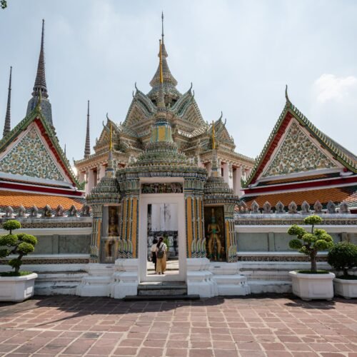 BANGKOK IMPRESCINDIBLES: BUDA DE ORO, BUDA RECLINADO y GRAN PALACIO - Excursiones por Bangkok en Español