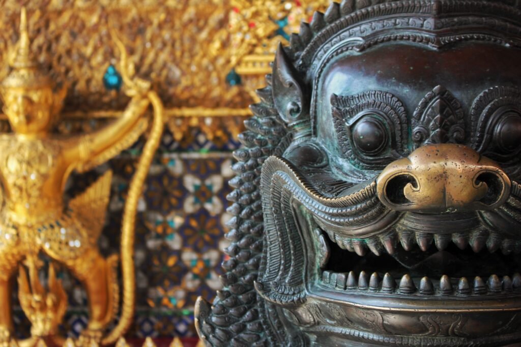 BANGKOK IMPRESCINDIBLES: BUDA DE ORO, BUDA RECLINADO y GRAN PALACIO - Excursiones por Bangkok en Español