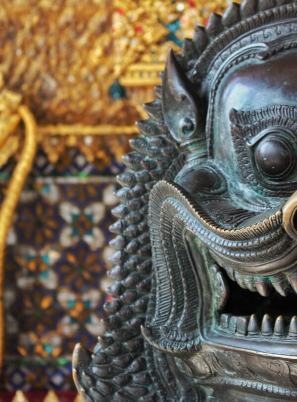 BANGKOK IMPRESCINDIBLES: BUDA DE ORO, BUDA RECLINADO y GRAN PALACIO - Excursiones por Bangkok en Español