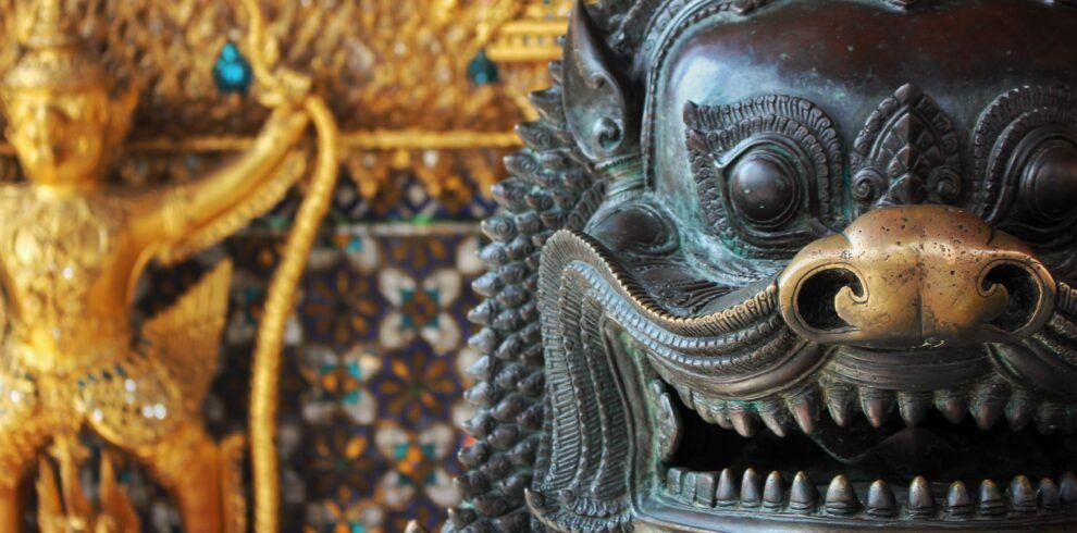 BANGKOK IMPRESCINDIBLES: BUDA DE ORO, BUDA RECLINADO y GRAN PALACIO - Excursiones por Bangkok en Español