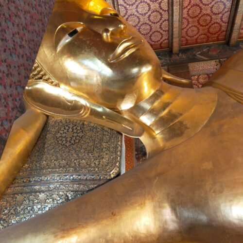 ICONOS de BANGKOK: BUDA DE ORO Y BUDA RECLINADO - Excursiones por Bangkok en Español - Wat Pho