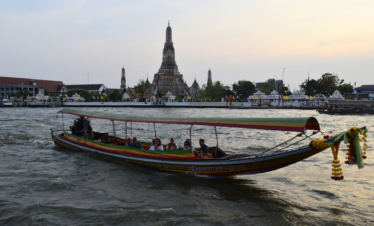EXCURSIONES POR BANGKOK - BANGKOK AL COMPLETO Templos, Klongs y Wat Arun