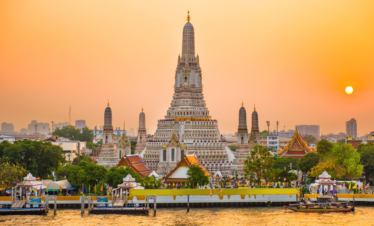 EXCURSIONES POR BANGKOK - BANGKOK AL COMPLETO Templos, Klongs y Wat Arun