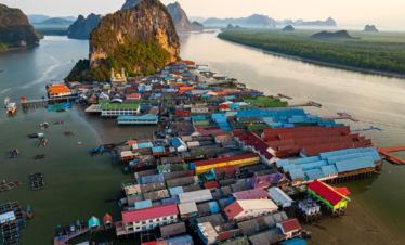 EXCURSION A BAHIA DE PHANG NGA - EXCURSIONES POR BANGKOK