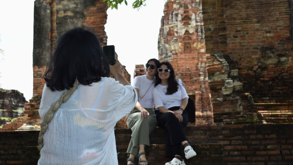 Trabaja con Nosotros - Excursiones por Bangkok en Español