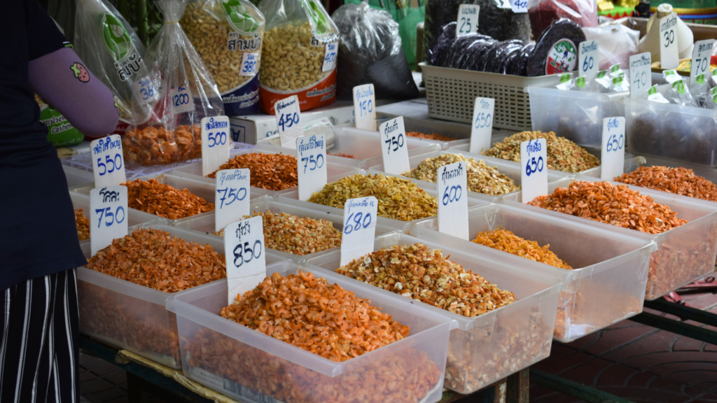 EXCURSIONES POR BANGKOK - TOUR GASTRONOMICO POR CHINATOWN Y TUK TUK
