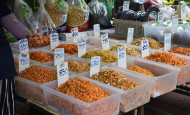 EXCURSIONES POR BANGKOK - TOUR GASTRONOMICO POR CHINATOWN Y TUK TUK