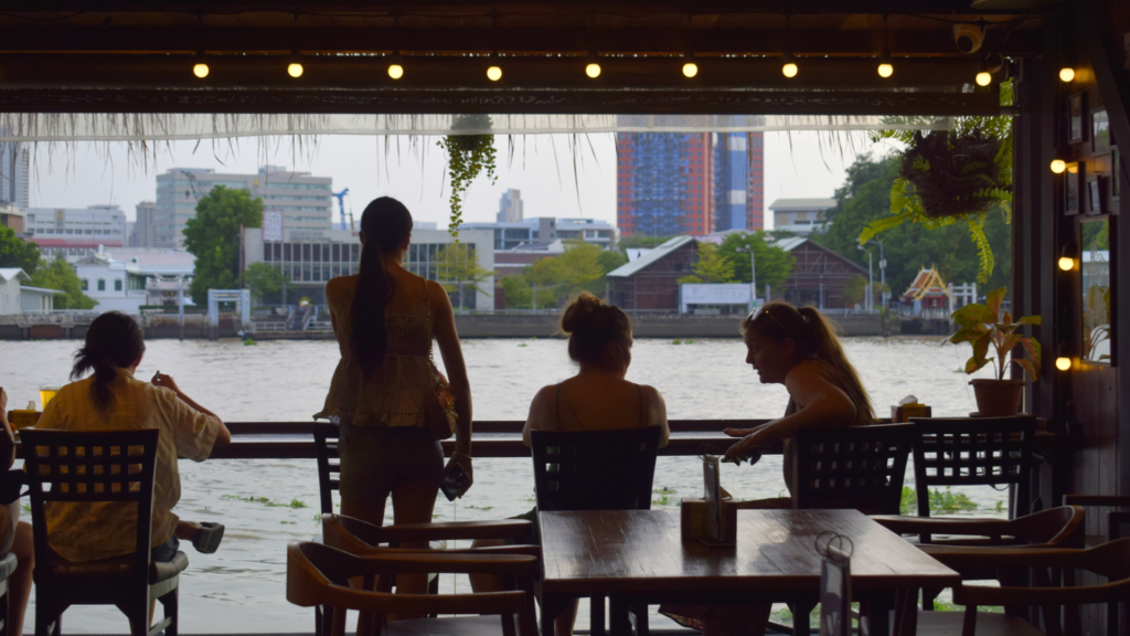 EXCURSIONES POR BANGKOK - TOUR GASTRONOMICO POR CHINATOWN Y TUK TUK