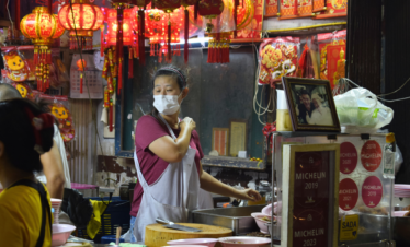 EXCURSIONES POR BANGKOK - TOUR GASTRONOMICO POR CHINATOWN Y TUK TUK