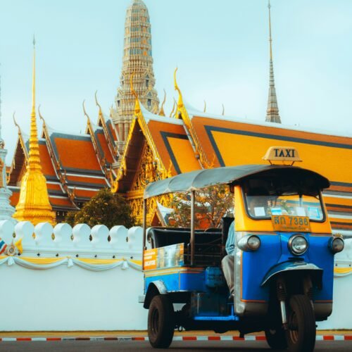 BANGKOK COMPLETO: TEMPLOS, GRAN PALACIO y PASEO por los KLONGS con WAT ARUN - Excursiones por Bangkok en Español
