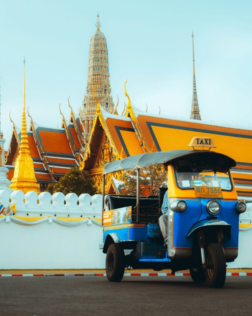 BANGKOK COMPLETO: TEMPLOS, GRAN PALACIO y PASEO por los KLONGS con WAT ARUN - Excursiones por Bangkok en Español