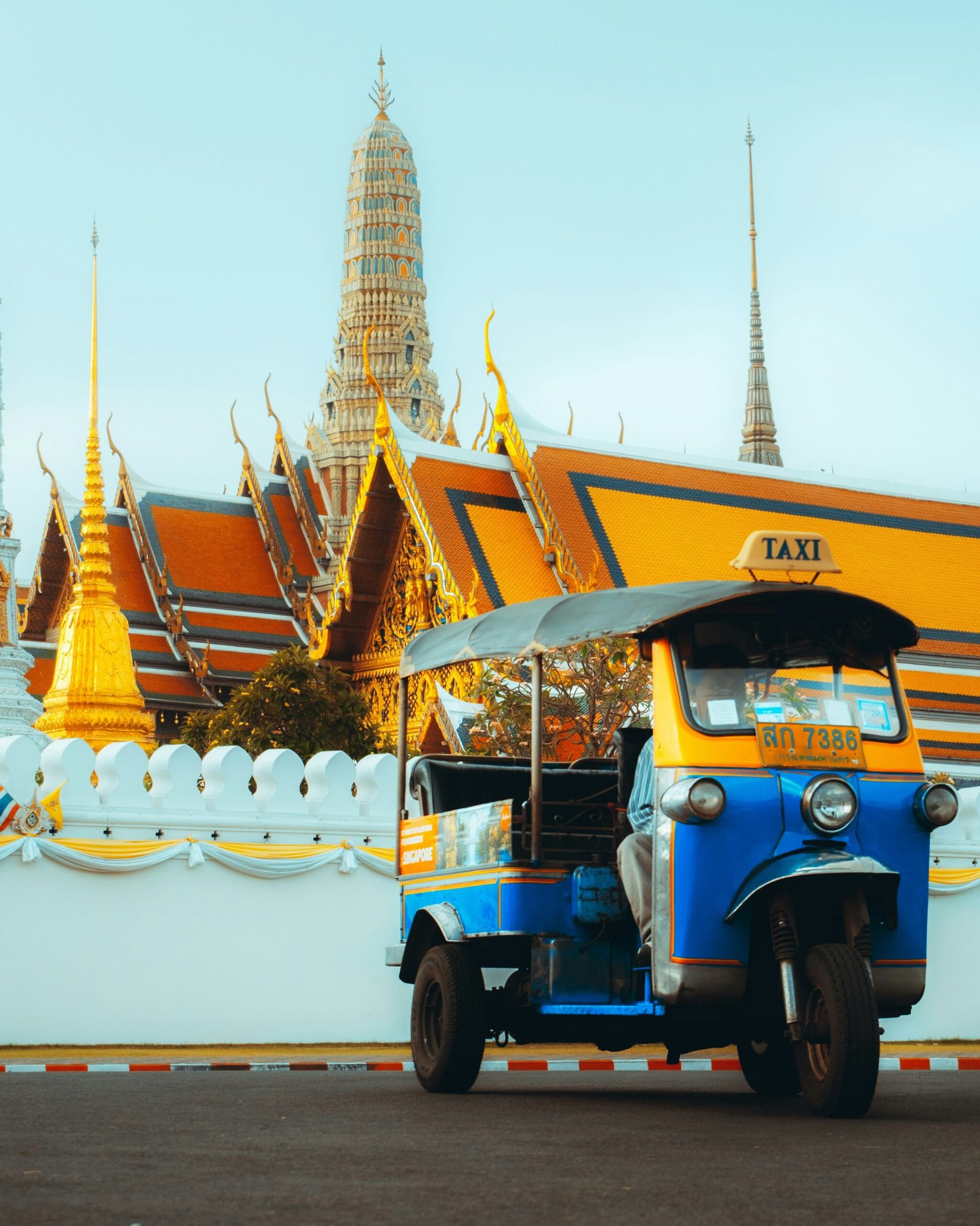 BANGKOK COMPLETO: TEMPLOS, GRAN PALACIO y PASEO por los KLONGS con WAT ARUN - Excursiones por Bangkok en Español