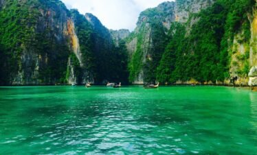 Excursión en barco por la bahía de Phang Nga