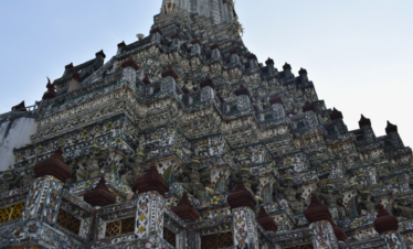 EXCURSIONES POR BANGKOK - PASEO POR KLONGS DE BANGKOK CON WAT ARUN