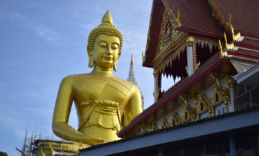 EXCURSIONES POR BANGKOK - PASEO POR KLONGS DE BANGKOK CON WAT ARUN