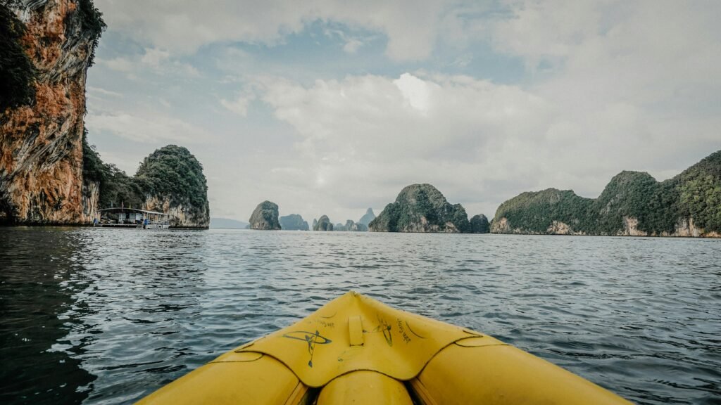 EXCURSIÓN A LA BAHÍA de PHANG NGA (desde Phuket) - Excursiones por Bangkok en Español