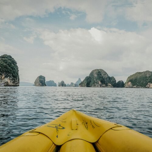 EXCURSIÓN A LA BAHÍA de PHANG NGA (desde Phuket) - Excursiones por Bangkok en Español