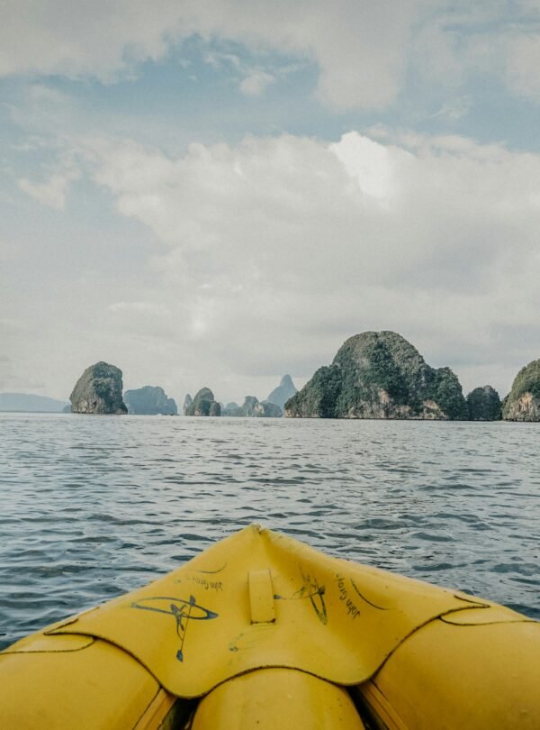 EXCURSIÓN A LA BAHÍA de PHANG NGA (desde Phuket) - Excursiones por Bangkok en Español