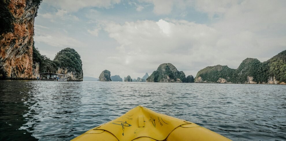 EXCURSIÓN A LA BAHÍA de PHANG NGA (desde Phuket) - Excursiones por Bangkok en Español