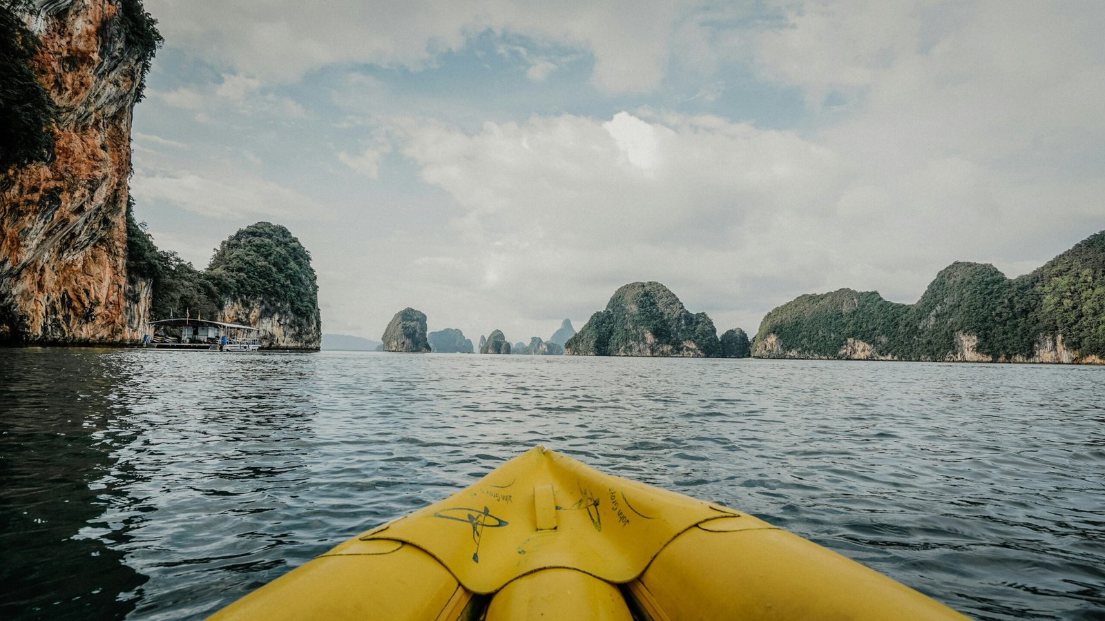 EXCURSIÓN A LA BAHÍA de PHANG NGA (desde Phuket) - Excursiones por Bangkok en Español
