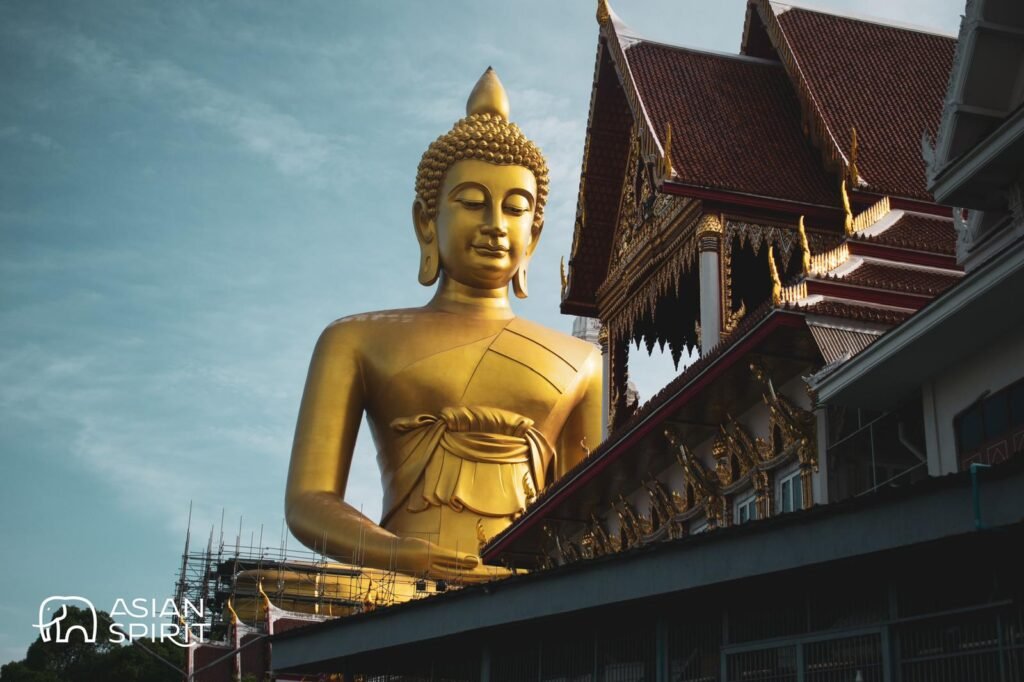 BANGKOK COMPLETO: TEMPLOS, GRAN PALACIO y PASEO por los KLONGS con WAT ARUN - Excursiones por Bangkok en Español