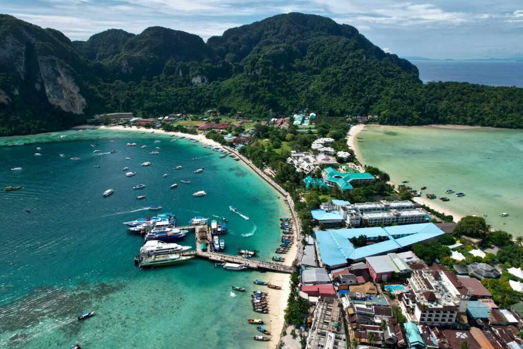 EXCURSION A PHI PHI - Excursiones Por Bangkok en Español