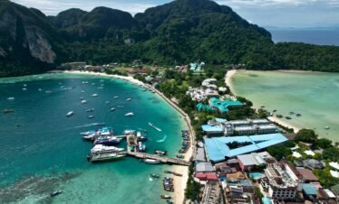 EXCURSION A PHI PHI - Excursiones Por Bangkok en Español