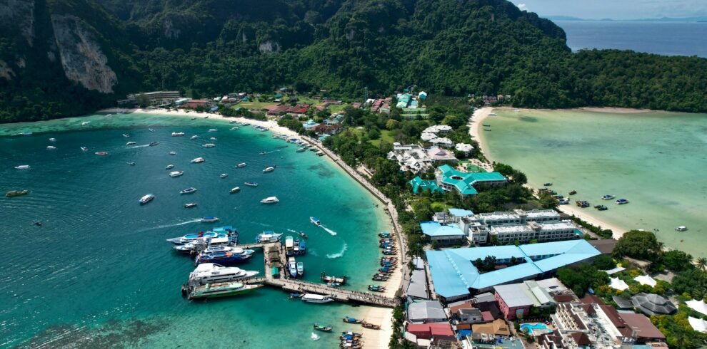 EXCURSION A PHI PHI - Excursiones Por Bangkok en Español