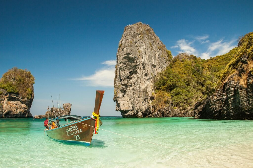 EXCURSION A PHI PHI - Excursiones Por Bangkok en Español