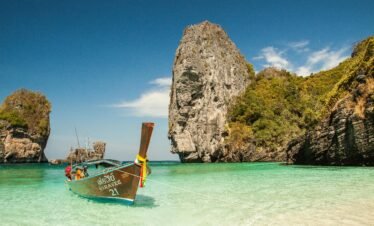EXCURSION A PHI PHI - Excursiones Por Bangkok en Español