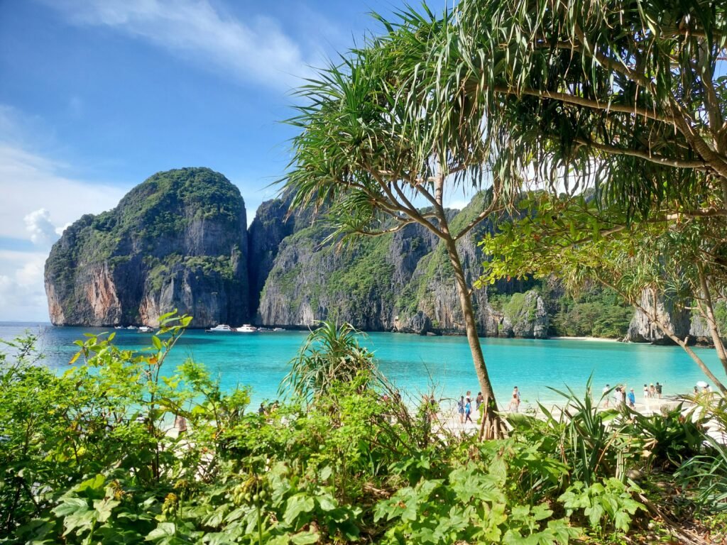 EXCURSION A PHI PHI - Excursiones Por Bangkok en Español