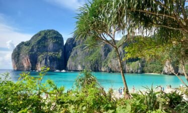 EXCURSION A PHI PHI - Excursiones Por Bangkok en Español