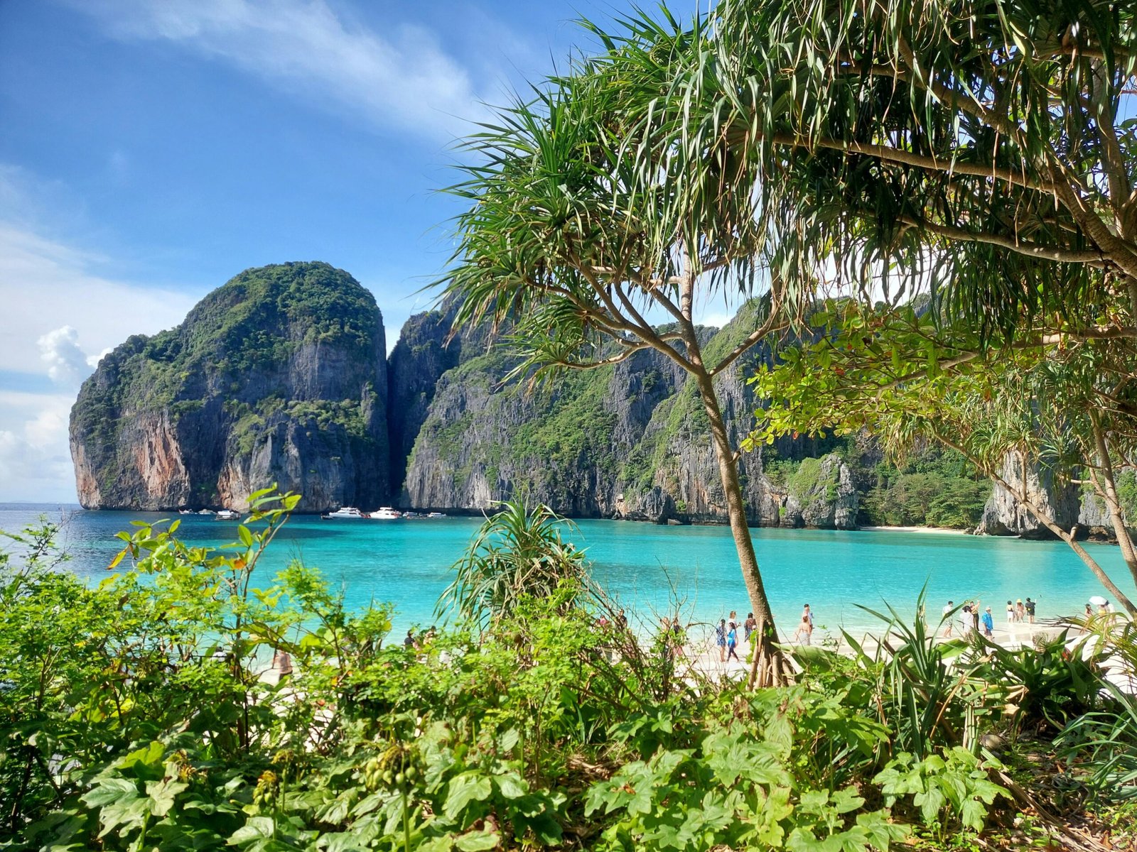 EXCURSION A PHI PHI - Excursiones Por Bangkok en Español